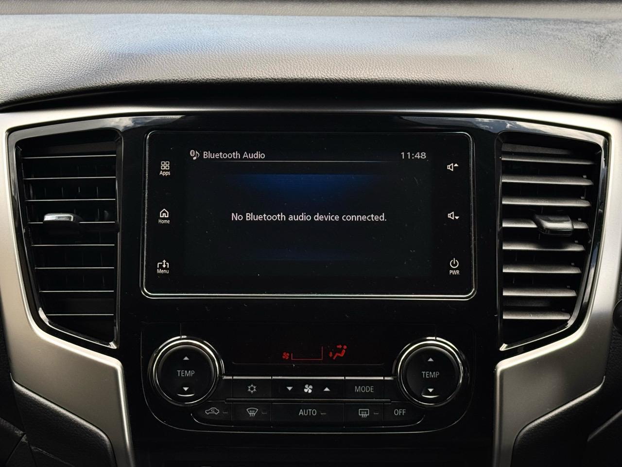 2021 Mitsubishi Triton