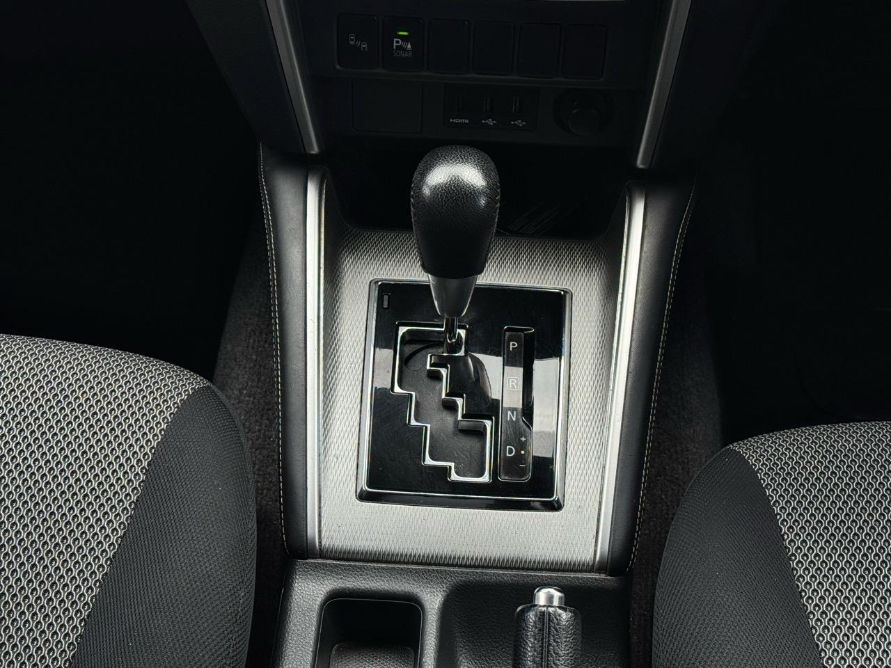 2021 Mitsubishi Triton