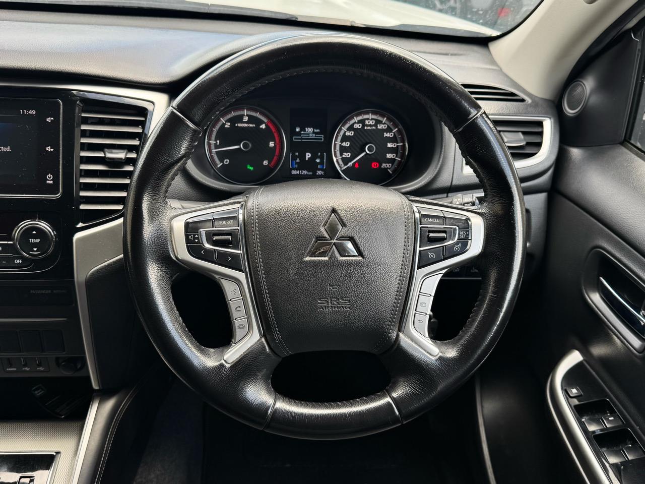 2021 Mitsubishi Triton