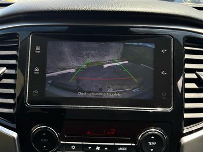 2021 Mitsubishi Triton - Thumbnail