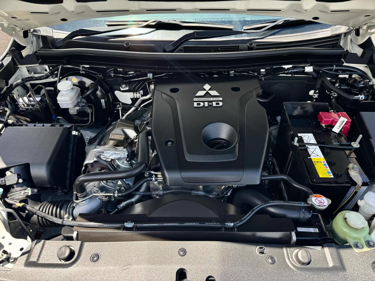 2021 Mitsubishi Triton