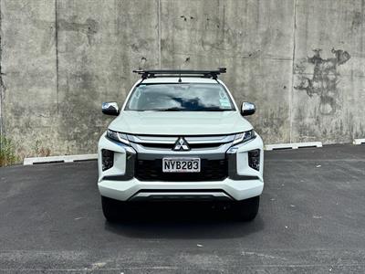 2021 Mitsubishi Triton - Thumbnail