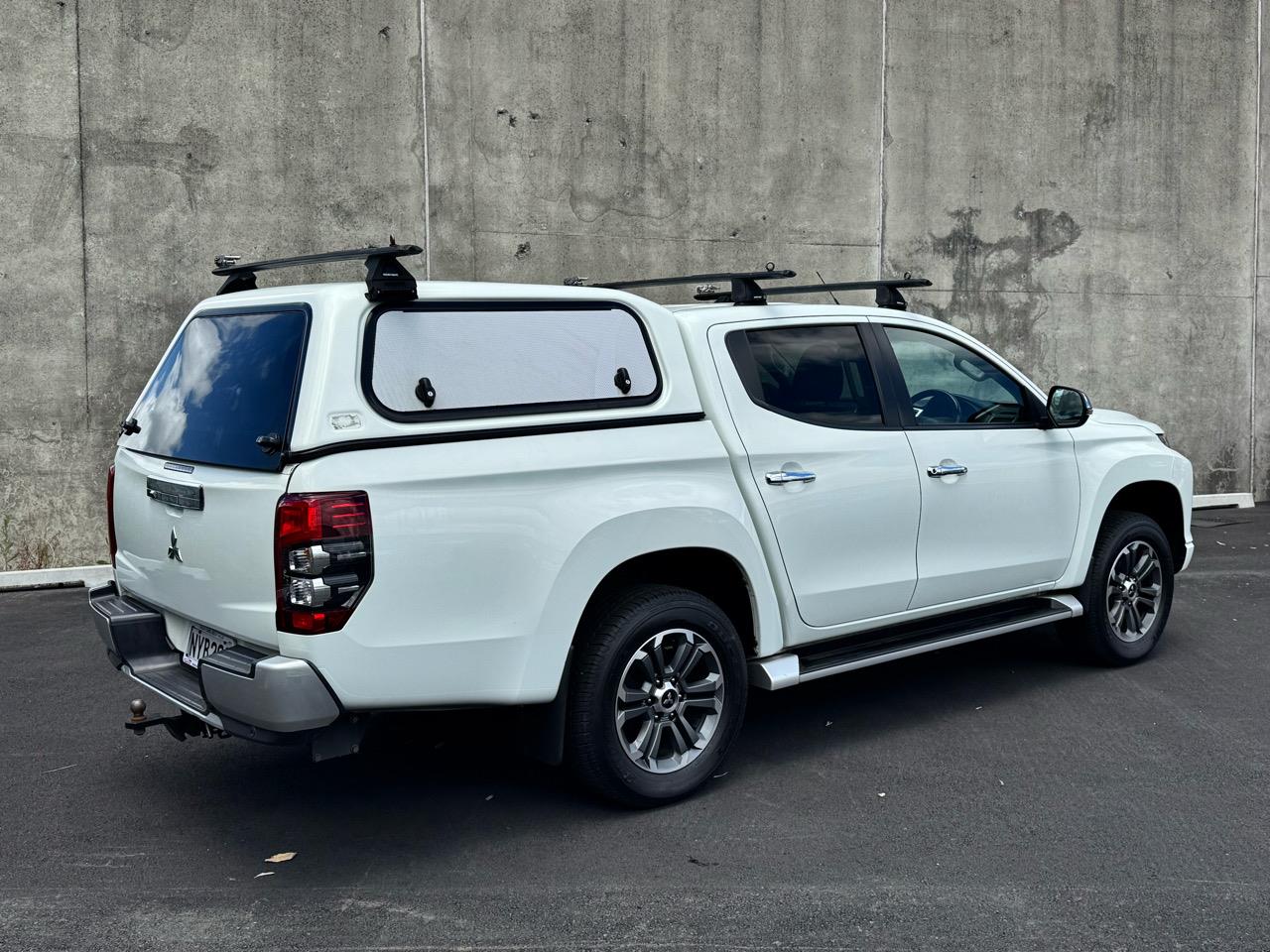 2021 Mitsubishi Triton