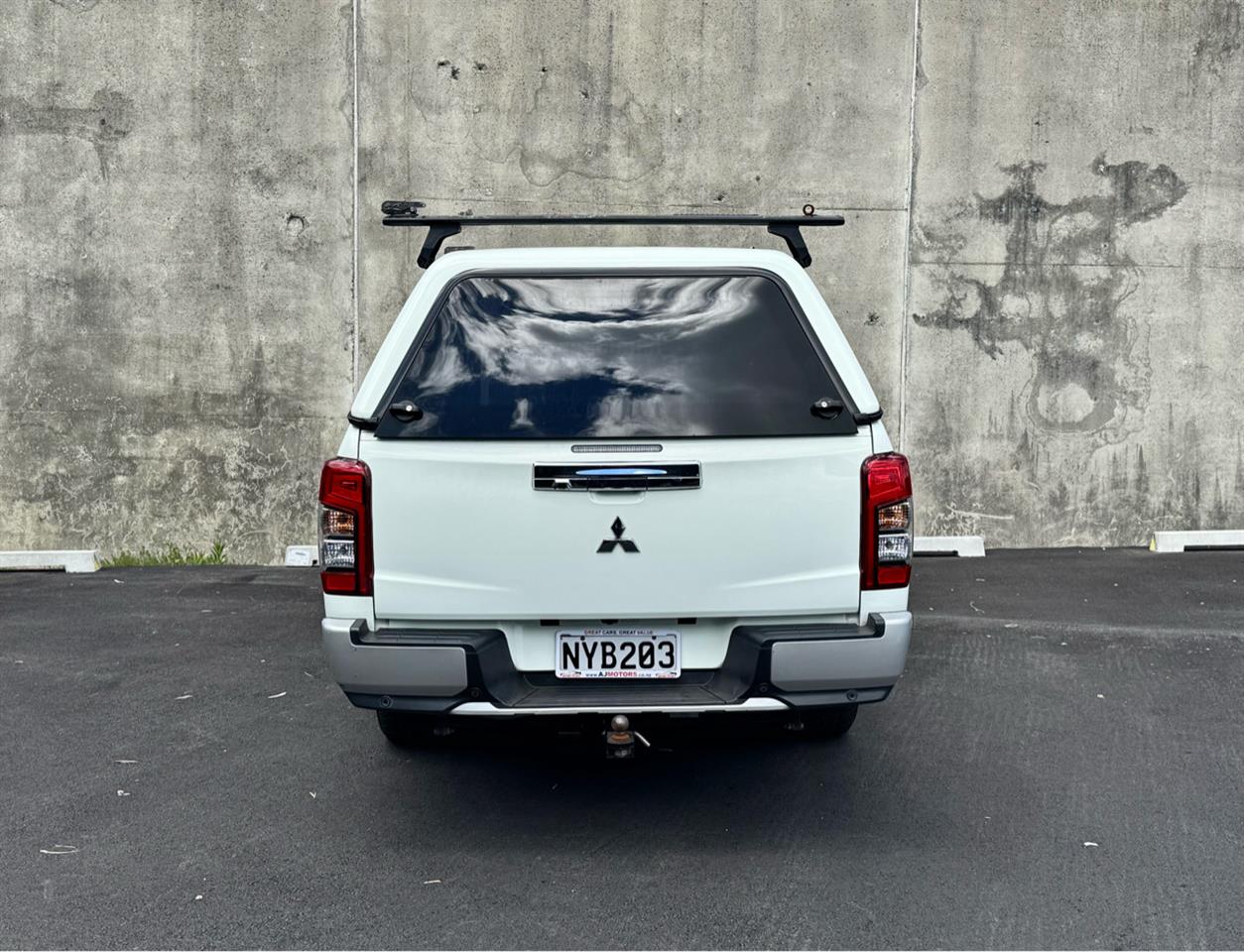 2021 Mitsubishi Triton