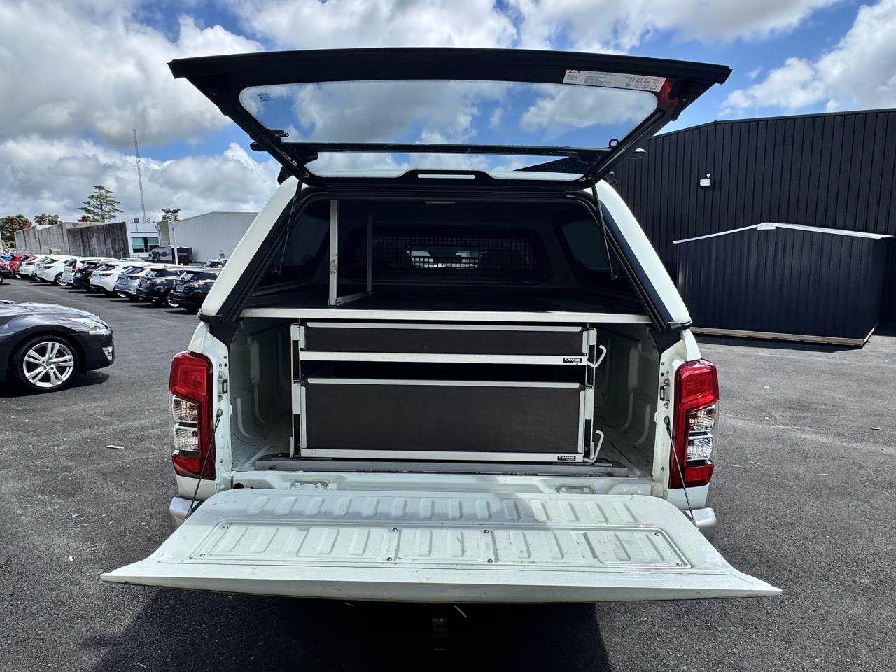 2021 Mitsubishi Triton