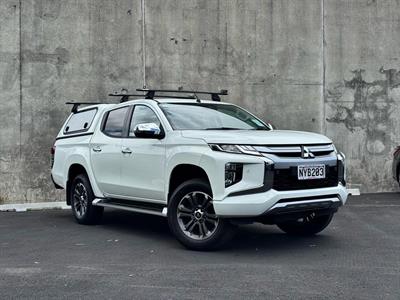 2021 Mitsubishi Triton - Thumbnail