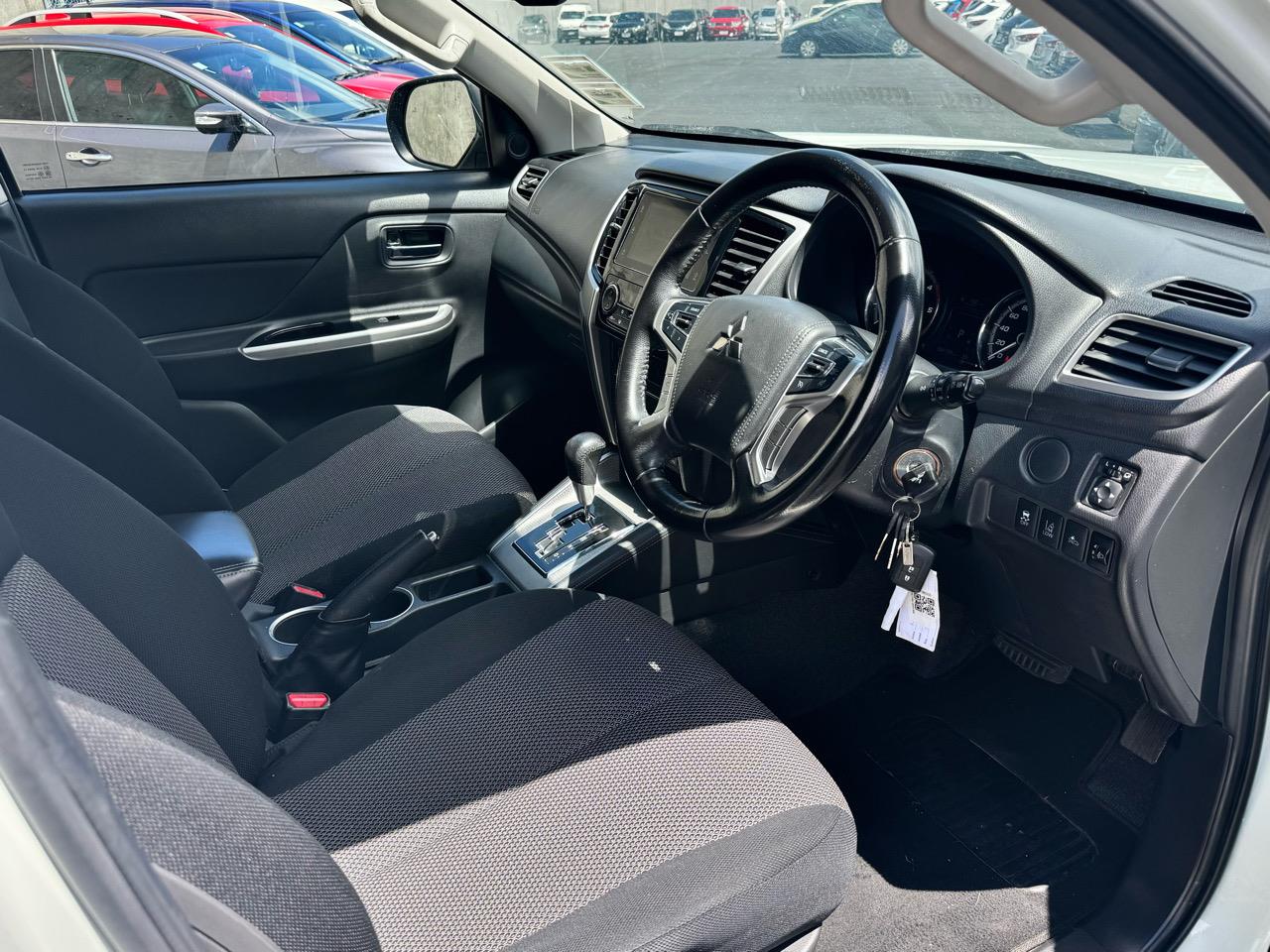 2021 Mitsubishi Triton