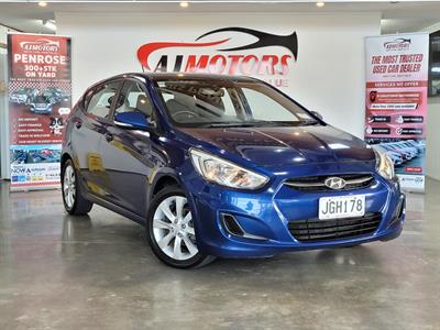 2015 Hyundai Accent