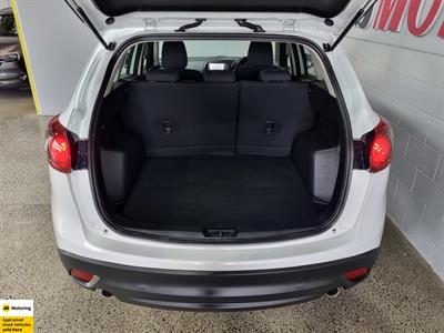 2013 Mazda CX-5 - Thumbnail