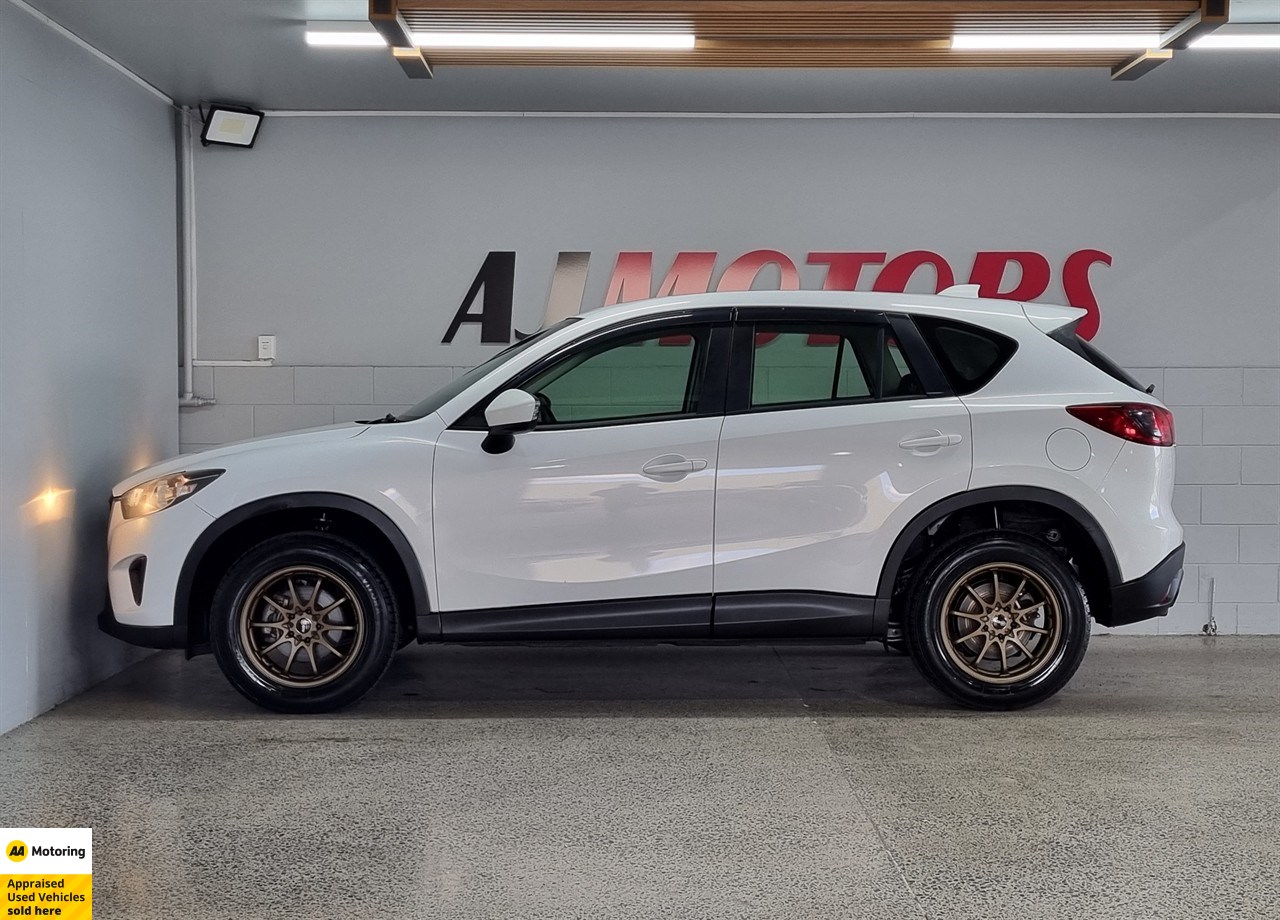 2013 Mazda CX-5