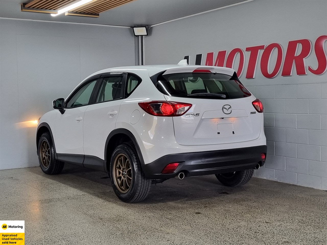 2013 Mazda CX-5