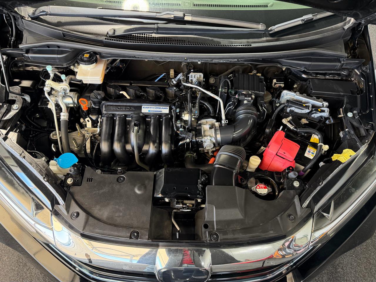 2018 Honda Shuttle