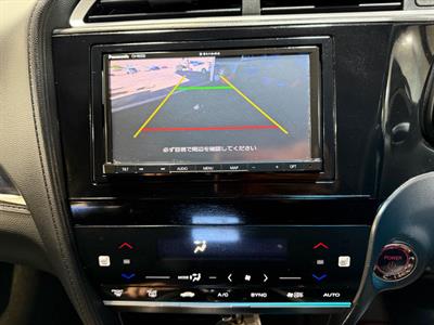 2018 Honda Shuttle - Thumbnail