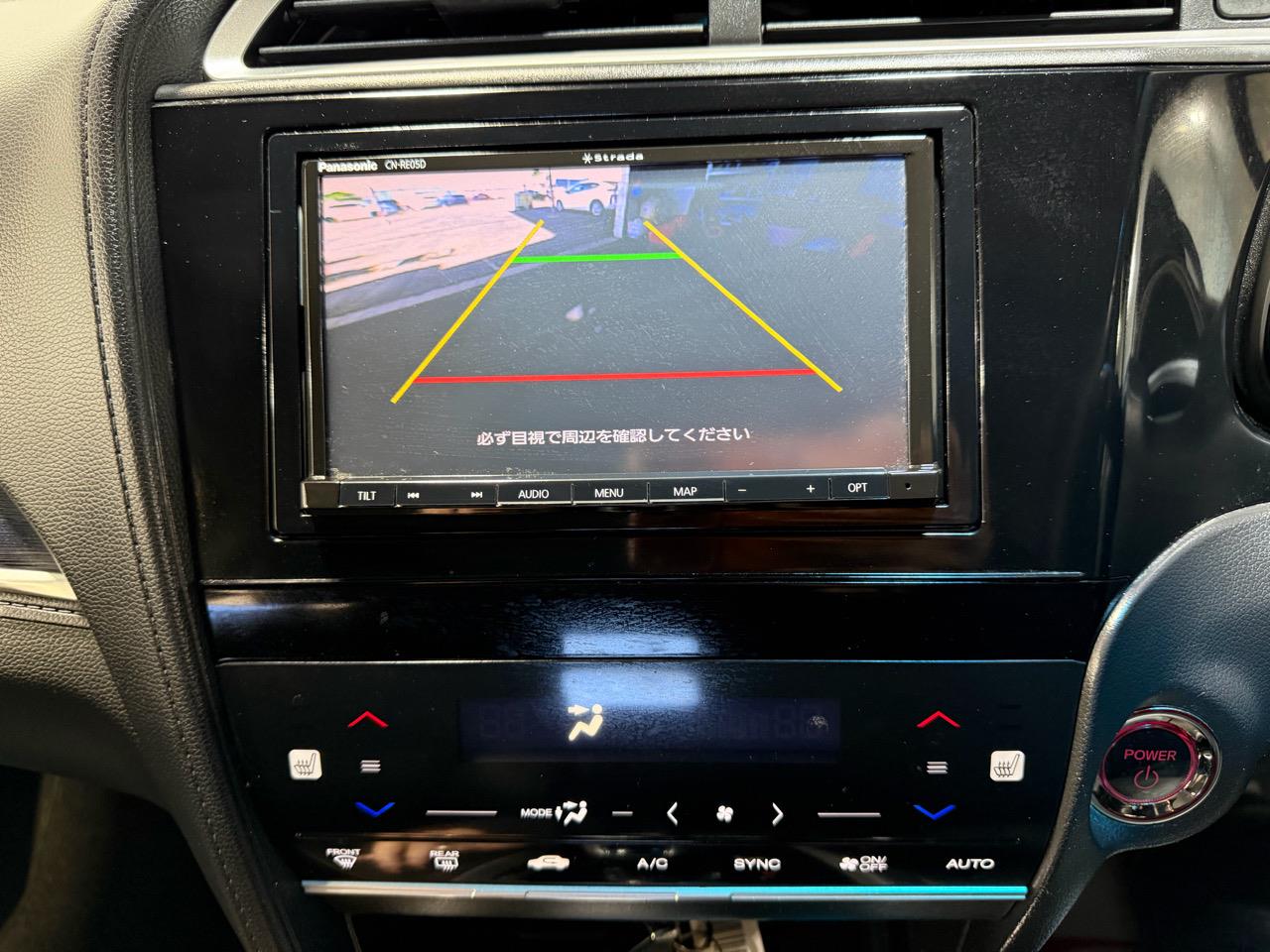 2018 Honda Shuttle
