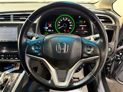 2018 Honda Shuttle - Thumbnail