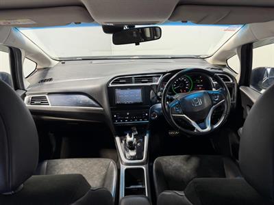 2018 Honda Shuttle - Thumbnail