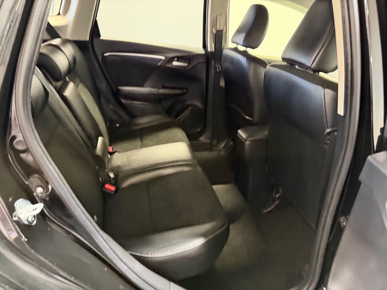 2018 Honda Shuttle