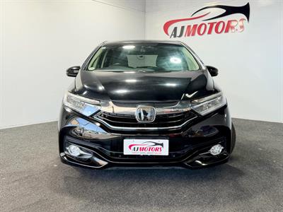 2018 Honda Shuttle - Thumbnail
