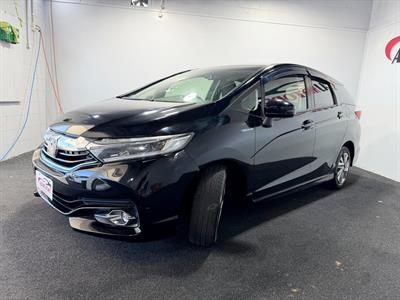 2018 Honda Shuttle - Thumbnail