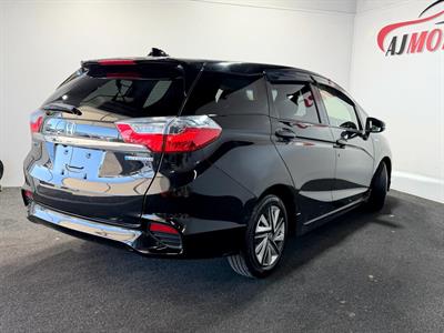 2018 Honda Shuttle - Thumbnail