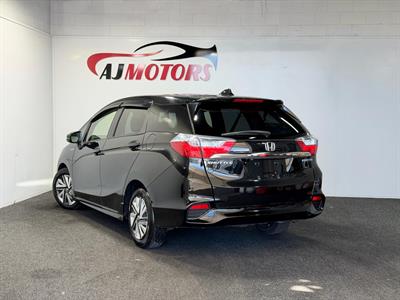2018 Honda Shuttle - Thumbnail