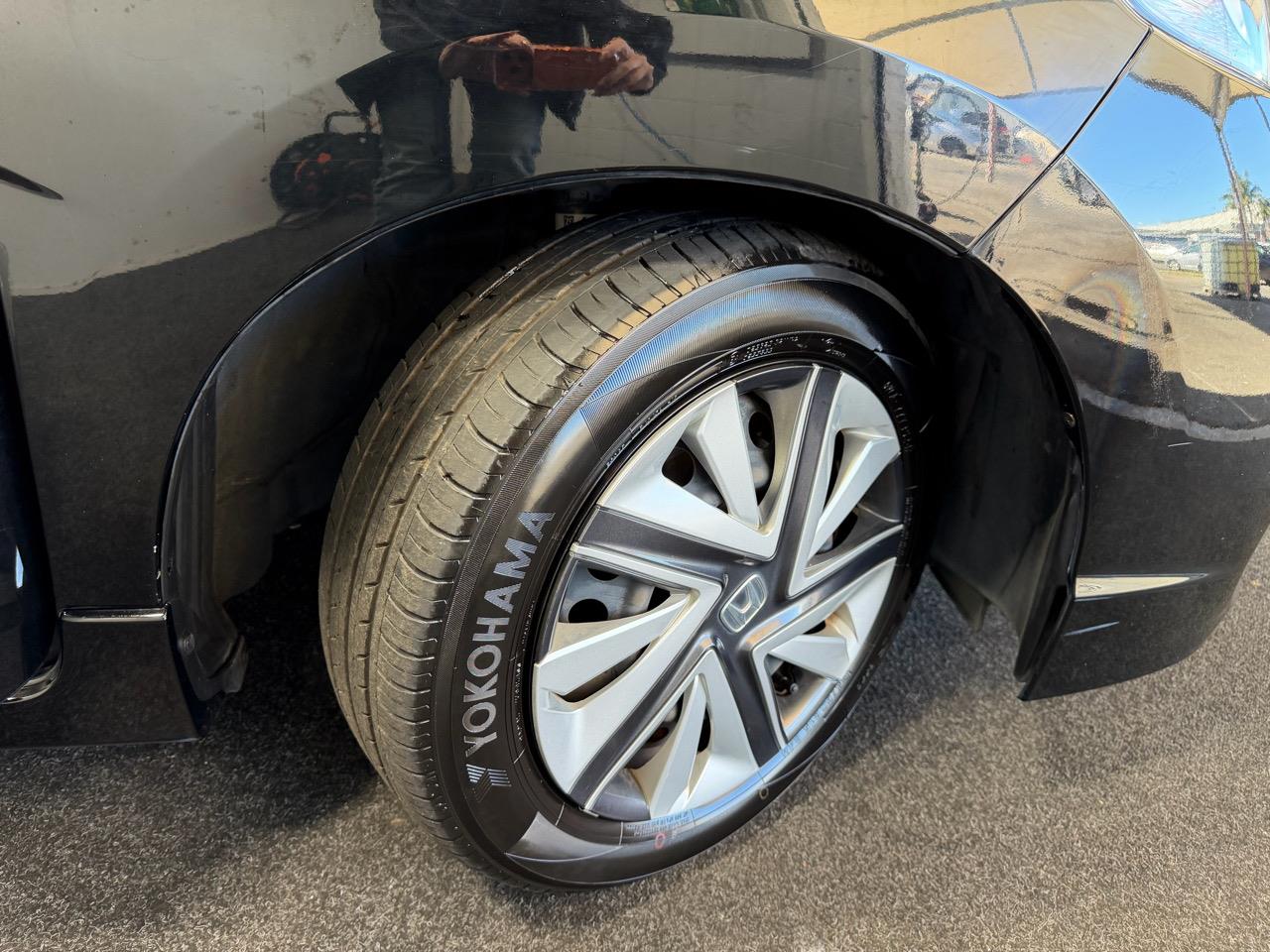 2018 Honda Shuttle