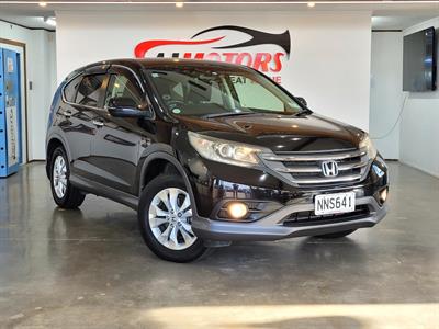 2013 Honda CR-V