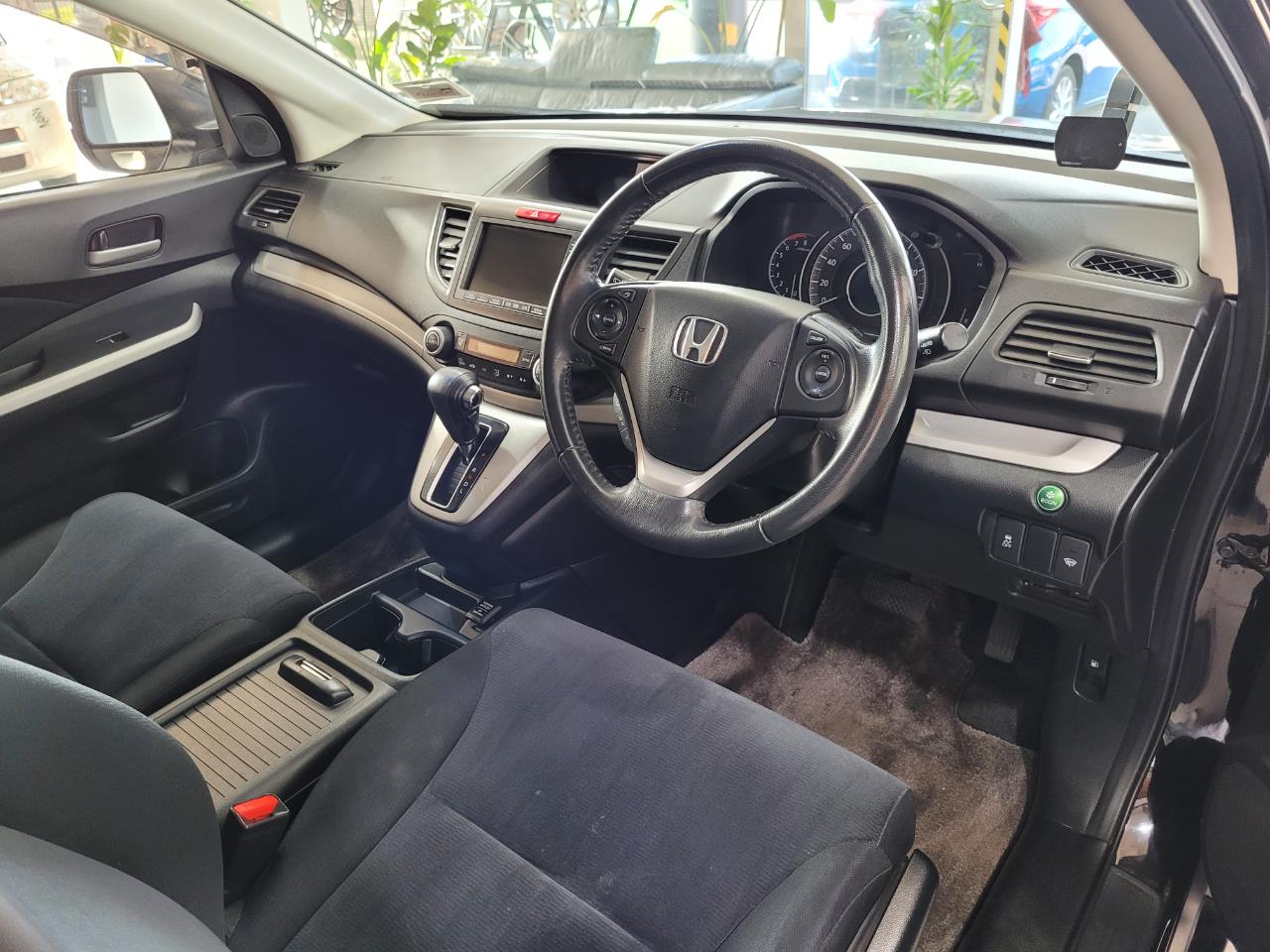 2013 Honda CR-V