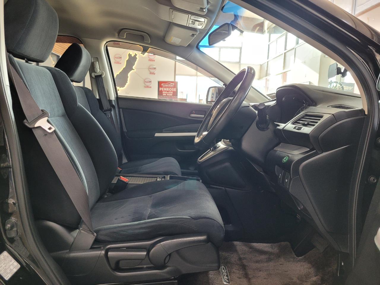 2013 Honda CR-V