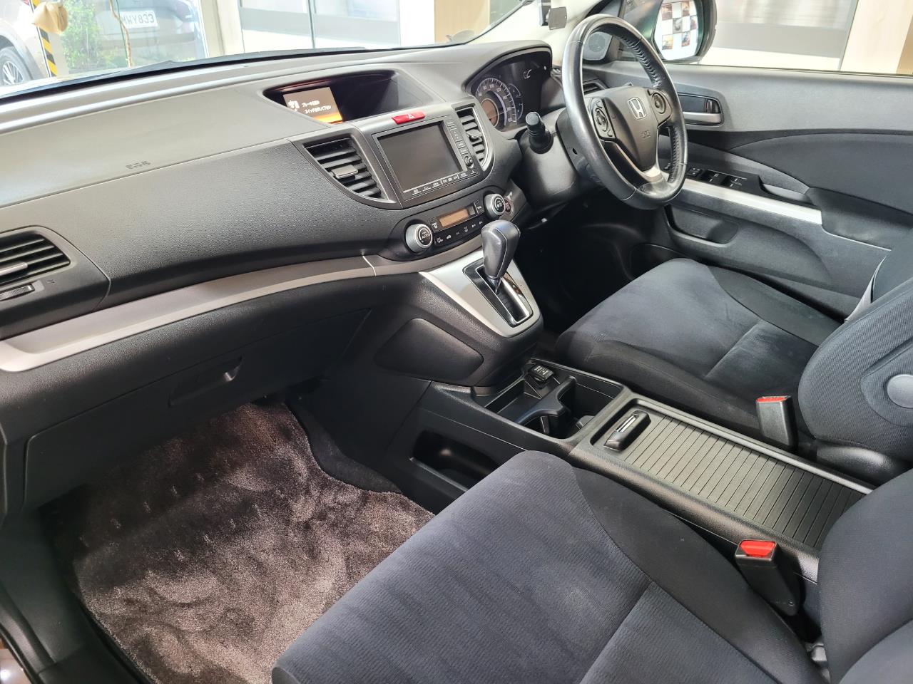 2013 Honda CR-V