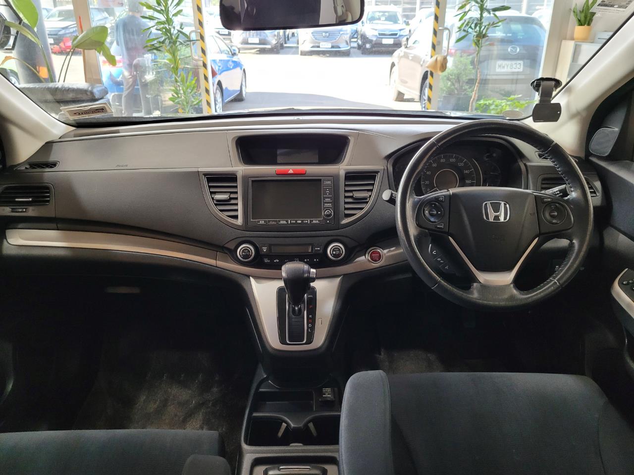 2013 Honda CR-V