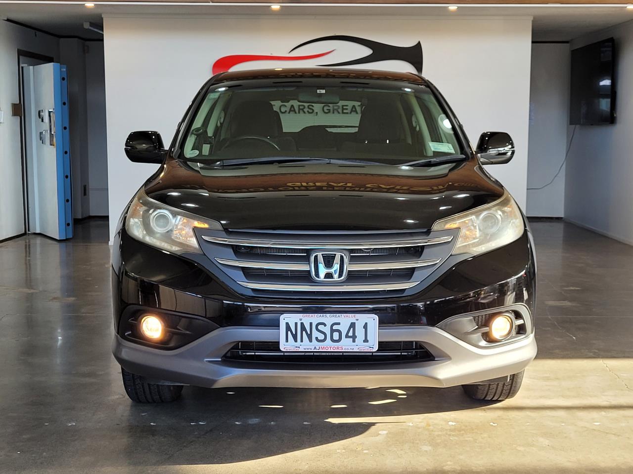 2013 Honda CR-V