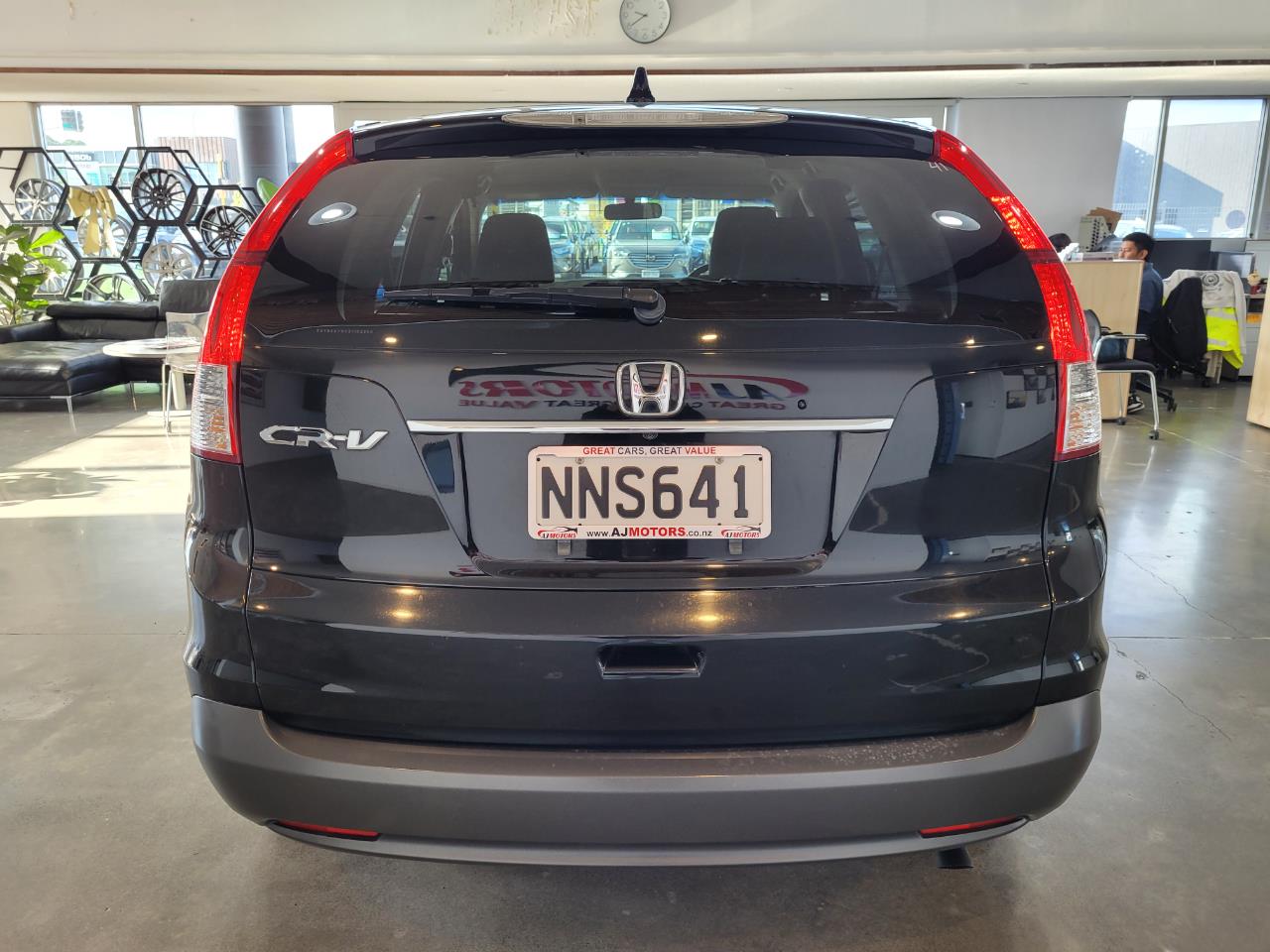 2013 Honda CR-V