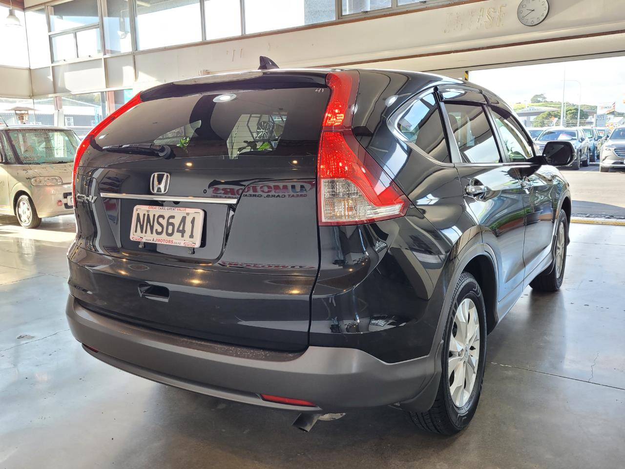 2013 Honda CR-V