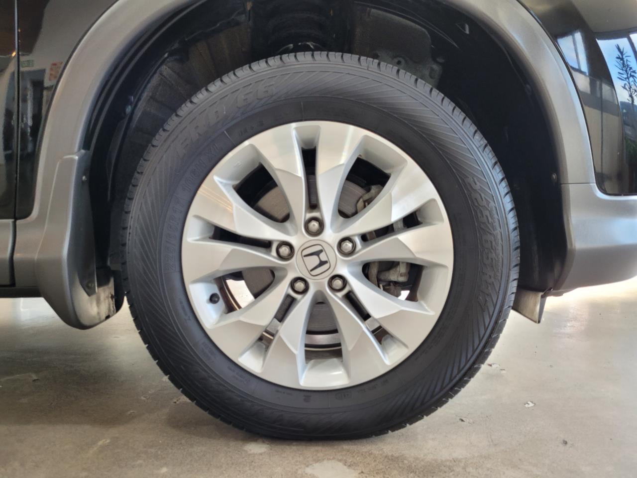 2013 Honda CR-V