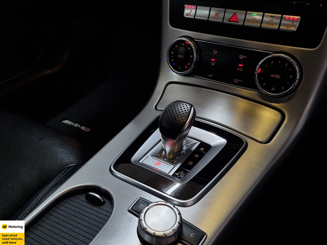 2016 Mercedes-Benz SLK 300