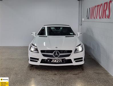 2016 Mercedes-Benz SLK 300 - Thumbnail