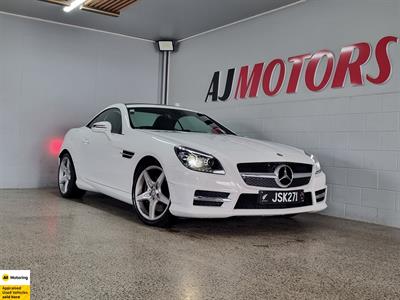 2016 Mercedes-Benz SLK 300 - Thumbnail