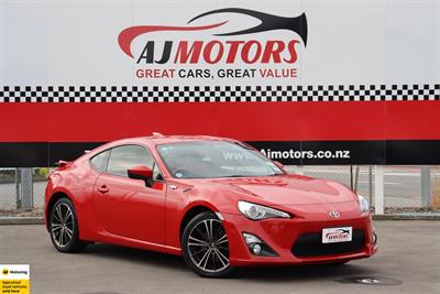 2012 Toyota 86
