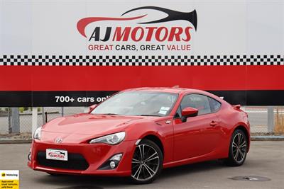 2012 Toyota 86 - Thumbnail