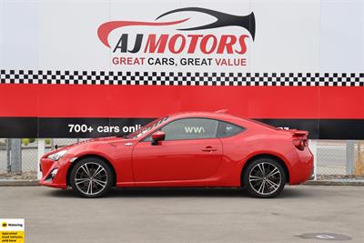 2012 Toyota 86 - Thumbnail
