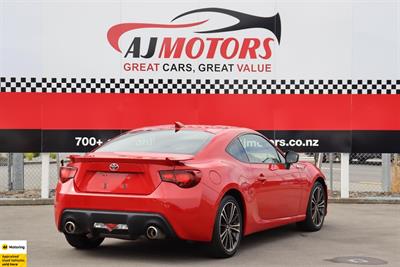 2012 Toyota 86 - Thumbnail