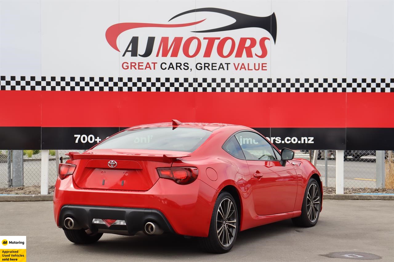2012 Toyota 86