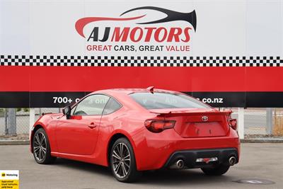 2012 Toyota 86 - Thumbnail