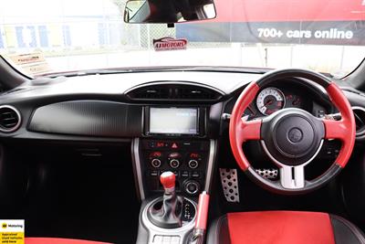 2012 Toyota 86 - Thumbnail