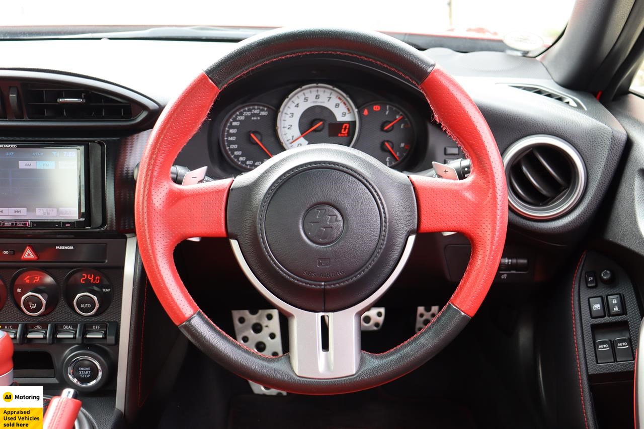 2012 Toyota 86