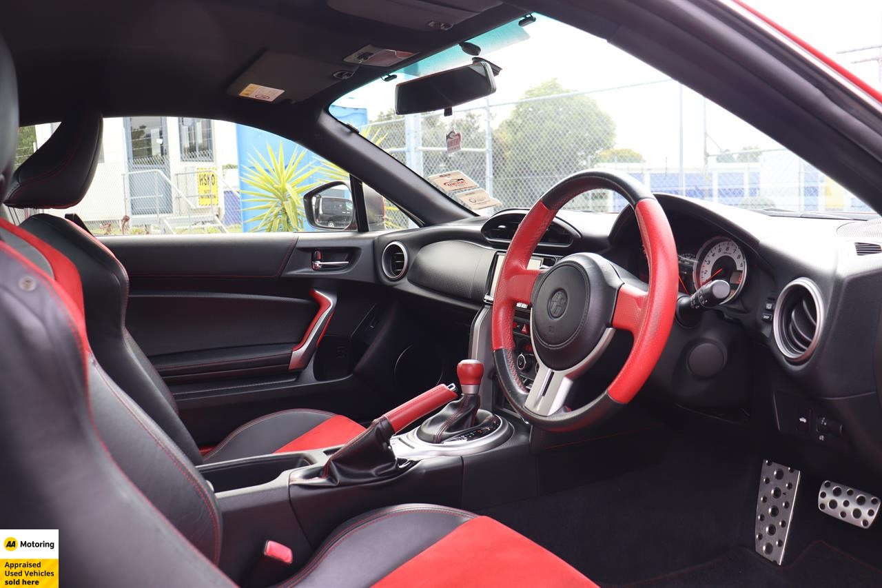 2012 Toyota 86
