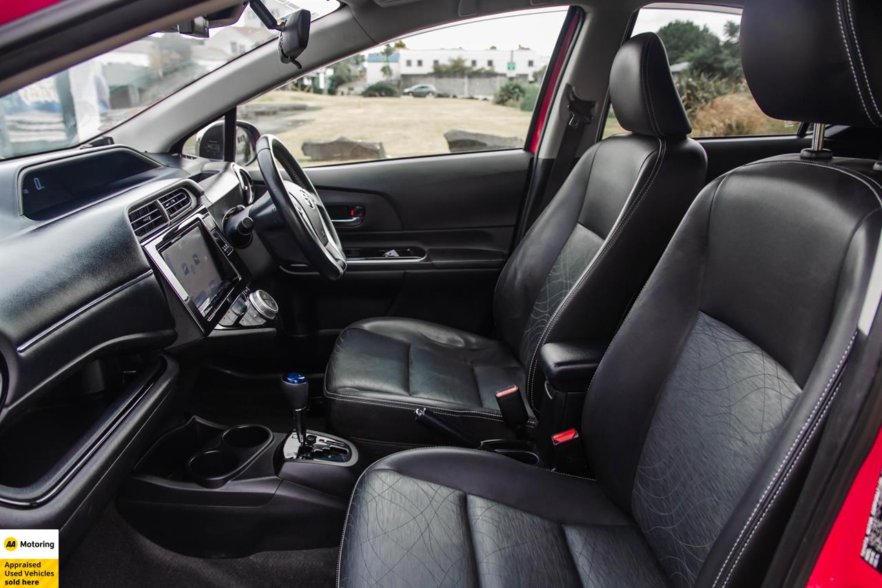 2016 Toyota Aqua