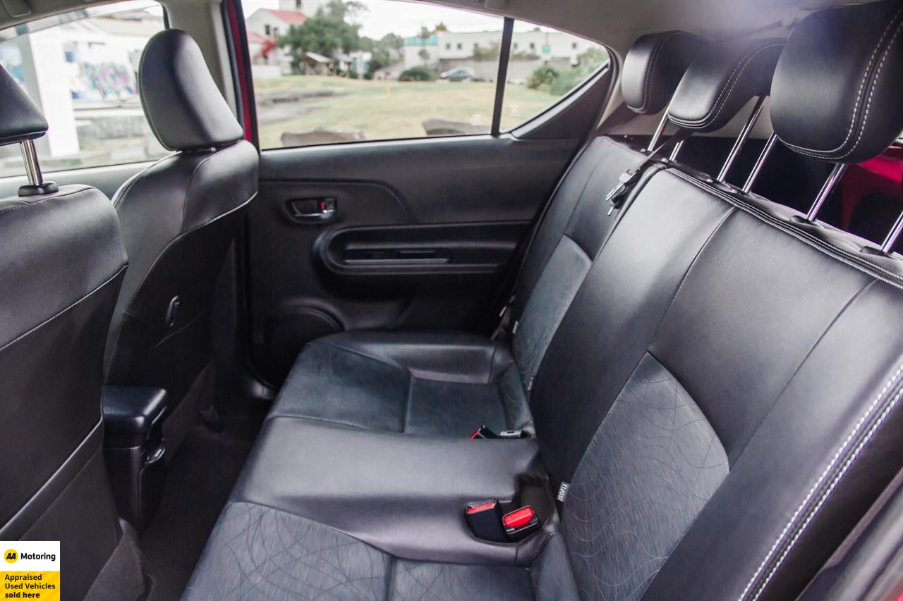 2016 Toyota Aqua