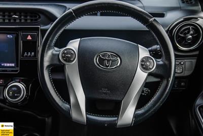 2016 Toyota Aqua - Thumbnail